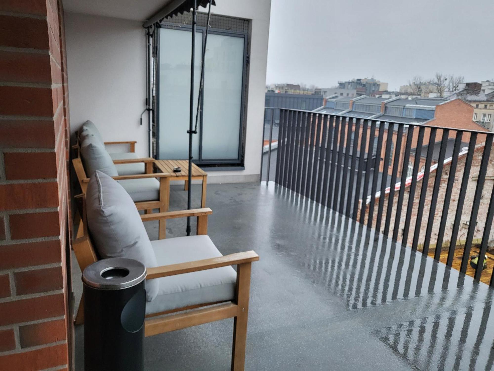Apartament Bohema Na Szwedzkiej, Metro Варшава Экстерьер фото